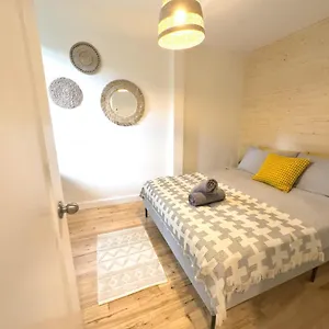 Bright & Beautiful 2 Bedr Near Botanical Garden Appartement