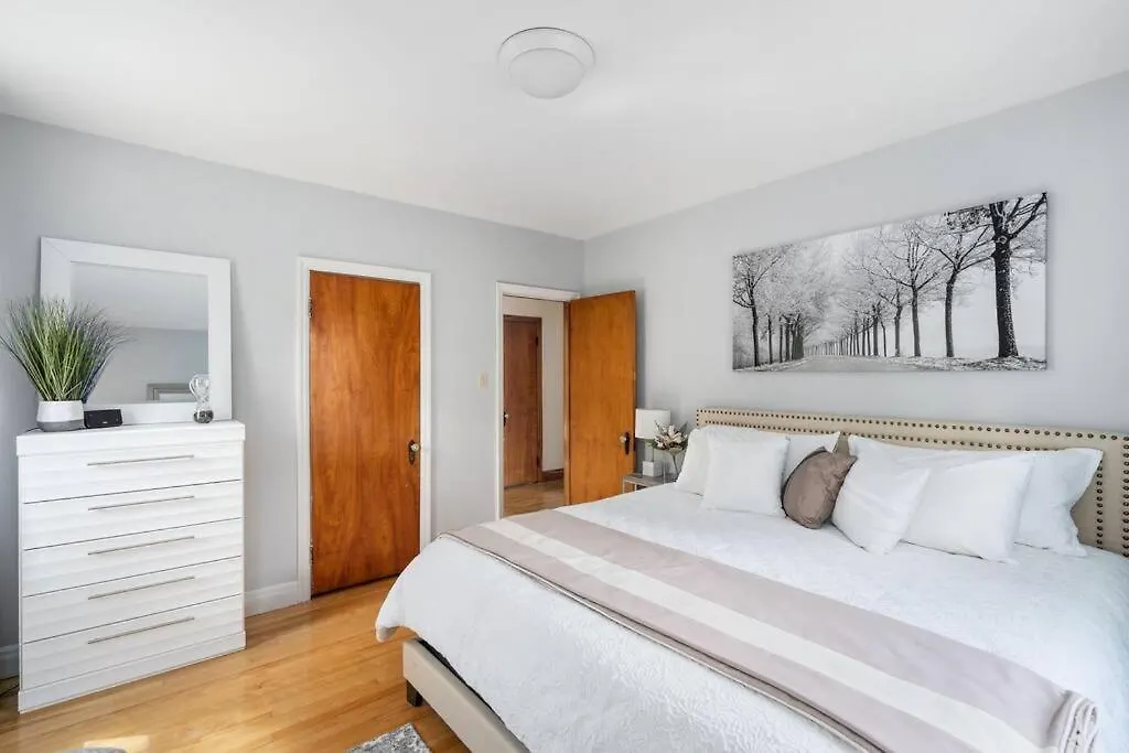 The Cartier Suite - Free Parking Montréal